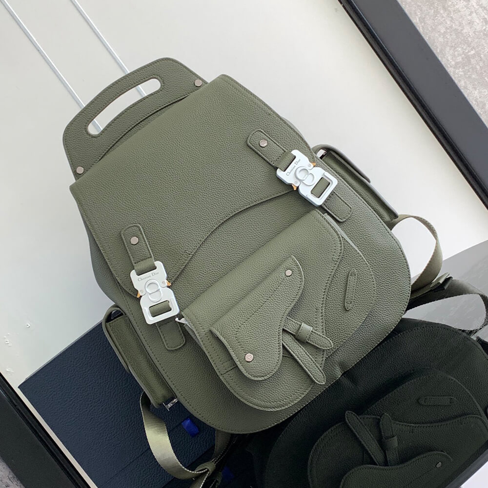 DIOR MAXI GALLOP BACKPACK(HIGH-END GRADE)