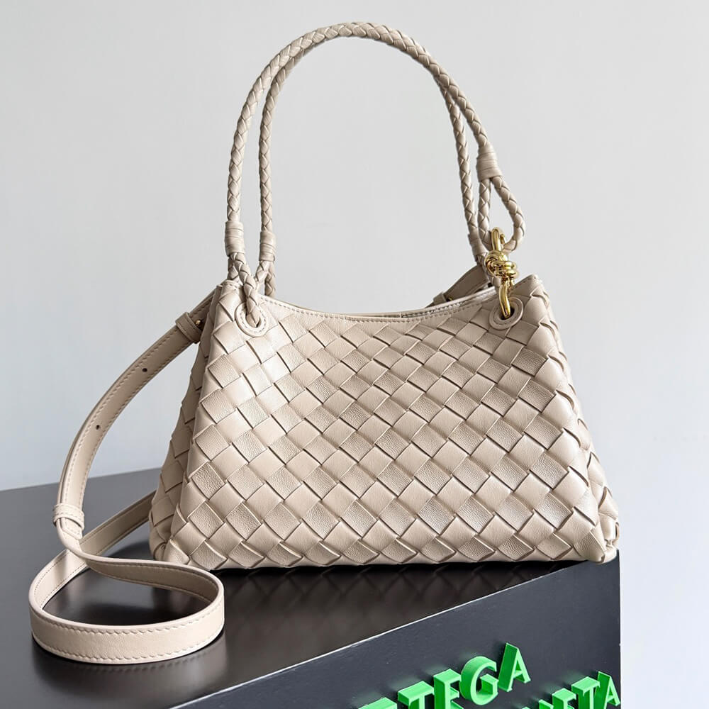 Bottega Veneta Medium Parachute(HIGH-END GRADE)