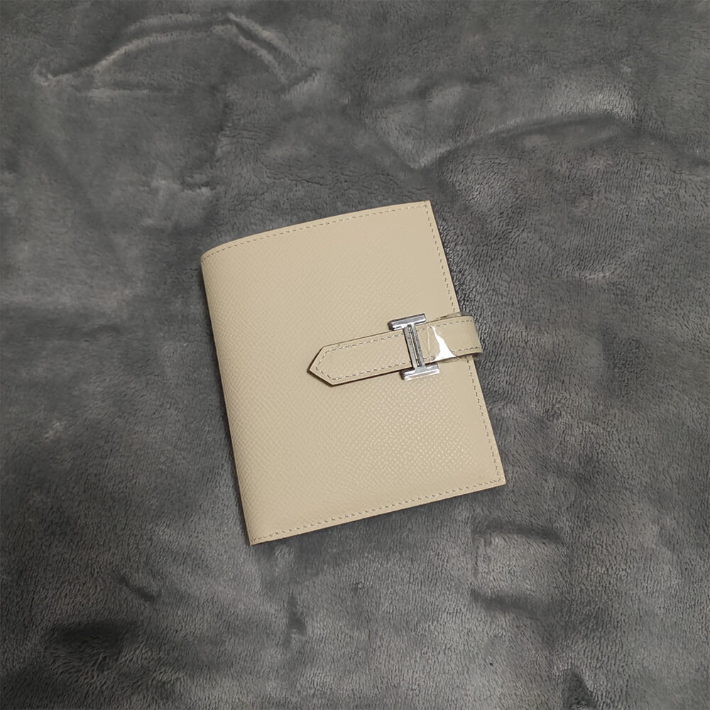 Hermes Bearn Compact wallet